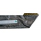 Шлейф матрицы для ноутбука SAMSUNG N110 40pin LED