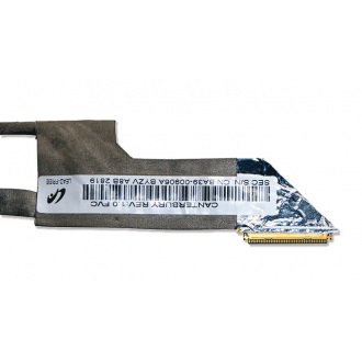 Шлейф матрицы для ноутбука SAMSUNG N120 N130 N140 N145 N148 N150 N155 N210 N220 NB30 40pin LED Cam