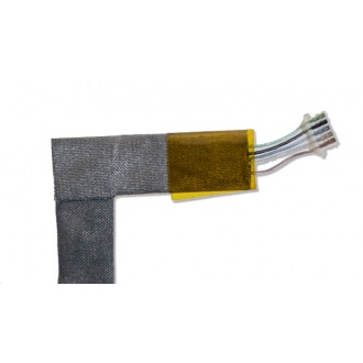 Шлейф матрицы для ноутбука SAMSUNG N120 N130 N140 N145 N148 N150 N155 N210 N220 NB30 40pin LED Cam