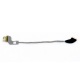 Шлейф матриці для ноутбука TOSHIBA Satellite A500 A505 A505D 40pin LED