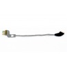 Шлейф матриці для ноутбука TOSHIBA Satellite A500 A505 A505D 40pin LED
