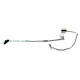 Шлейф матриці для ноутбука TOSHIBA Satellite A500 A505 A505D 40pin LED Cam