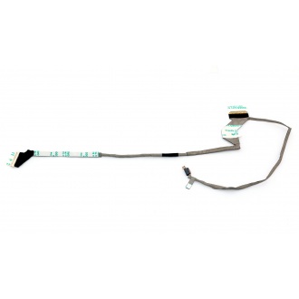 Шлейф матриці для ноутбука TOSHIBA Satellite A500 A505 A505D 40pin LED Cam