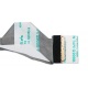 Шлейф матриці для ноутбука TOSHIBA Satellite A500 A505 A505D 40pin LED Cam