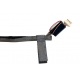 Шлейф матриці для ноутбука TOSHIBA Satellite A500 A505 A505D 40pin LED Cam