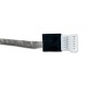 Шлейф матриці для ноутбука TOSHIBA Satellite L655 L655D 40pin LED Cam