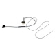Шлейф матриці для ноутбука TOSHIBA Satellite C650 C650D C655 C655D 40pin LED Cam (for 15.6")
