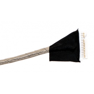 Шлейф матриці для ноутбука TOSHIBA Satellite C650 C650D C655 C655D 40pin LED Cam (for 15.6")