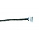 Шлейф матриці для ноутбука TOSHIBA Satellite C650 C650D C655 C655D 40pin LED Cam (for 15.6")