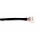 Шлейф матриці для ноутбука TOSHIBA Satellite L670 L675 40pin LED Cam