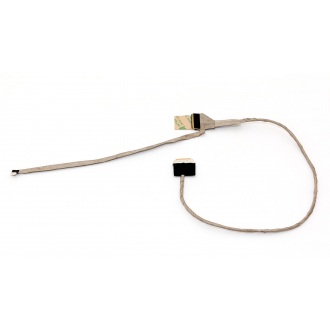 Шлейф матриці для ноутбука TOSHIBA Satellite C660 C660D 40pin LED Cam (Ver.2)