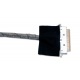 Шлейф матриці для ноутбука TOSHIBA Satellite C660 C660D 40pin LED Cam (Ver.2)