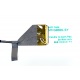 Шлейф матриці для ноутбука ASUS K40 K40AB X8A 40pin LED