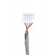 Шлейф матрицы для ноутбука ASUS A52 K52 X52 40pin LED Cam Mic