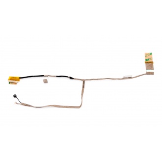 Шлейф матрицы для ноутбука ASUS A53S A53SD A53SJ K53E K53S K53SC K53SD K53SJ K53SK X53S 40pin LED Cam Mic