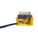 Шлейф матрицы для ноутбука ASUS A53S A53SD A53SJ K53E K53S K53SC K53SD K53SJ K53SK X53S 40pin LED Cam Mic