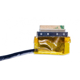 Шлейф матрицы для ноутбука ASUS A53S A53SD A53SJ K53E K53S K53SC K53SD K53SJ K53SK X53S 40pin LED Cam Mic