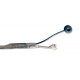 Шлейф матрицы для ноутбука ASUS A53S A53SD A53SJ K53E K53S K53SC K53SD K53SJ K53SK X53S 40pin LED Cam Mic