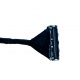 Шлейф матрицы для ноутбука ASUS K56 K56C K56CM K56CA S56C A56C 40pin LED Cam