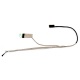 Шлейф матрицы для ноутбука ASUS A54 A54C A54H K54 K54HR K54HY K54H K54L K54LY K54SG K54SV X54H X54C X54L 40pin LED Cam Mic
