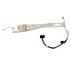 Шлейф матрицы для ноутбука ASUS A52 K52 X52 30pin CCFL Cam Mic