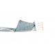 Шлейф матрицы для ноутбука ASUS A52 K52 X52 30pin CCFL Cam Mic