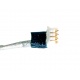 Шлейф матриці для ноутбука ASUS A52 K52 X52 30pin CCFL Cam Mic