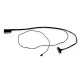 Шлейф матриці для ноутбука ASUS F502 F502C F502CA X502 X502C X502CA 40pin LED Cam