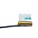 Шлейф матриці для ноутбука ASUS VivoBook S200 S200E Q200 Q200E X201 X201E X202 X202E 40pin LED Cam