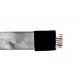 Шлейф матрицы для ноутбука DELL Inspiron 1564 40pin LED Cam (для 15.6")