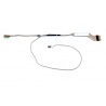 Шлейф матрицы для ноутбука DELL Inspiron 3541 3542 3546 5542 7542, Vostro 3549 30pin eDP LED Cam