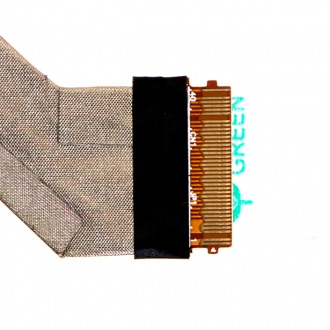 Шлейф матрицы для ноутбука DELL Inspiron 3541 3542 3546 5542 7542, Vostro 3549 30pin eDP LED Cam