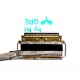 Шлейф матрицы для ноутбука DELL Inspiron 3541 3542 3546 5542 7542, Vostro 3549 30pin eDP LED Cam