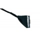 Шлейф матриці для ноутбука DELL Vostro 5460 5470 5480 Inspiron 5439 40pin LED