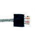 Шлейф матрицы для ноутбука LENOVO Ideapad G485 G580 G585 40pin LED Cam