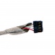 Шлейф матрицы для ноутбука LENOVO Ideapad G500 G500A G505 G510 40pin LED Cam (для дискретного видео)