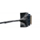 Шлейф матрицы для ноутбука LENOVO Ideapad G500 G505 40pin LED Cam (для интегр. видео)