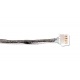 Шлейф матрицы для ноутбука LENOVO Ideapad G500 G505 40pin LED Cam (для интегр. видео)