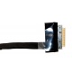 Шлейф матрицы для ноутбука LENOVO Ideapad S300 S400 S405 S500 40pin LED Cam