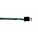 Шлейф матрицы для ноутбука LENOVO Ideapad S300 S400 S405 S500 40pin LED Cam