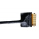 Шлейф матрицы для ноутбука LENOVO IdeaPad 110-15IBR 30pin eDP LED Cam