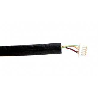 Шлейф матрицы для ноутбука HP G62, Presario CQ62 40pin LED Cam