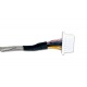 Шлейф матриці для ноутбука HP 6730S 6735S 30pin CCFL