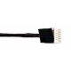 Шлейф матрицы для ноутбука HP G50 G60, Presario CQ50 CQ60 30pin CCFL Cam