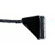 Шлейф матрицы для ноутбука HP Mini 110-1000 110-1100 40pin LED Cam (короткий)