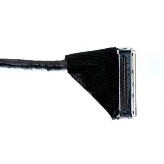 Шлейф матрицы для ноутбука HP Mini 110-1000 110-1100 40pin LED Cam (короткий)