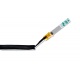 Шлейф матрицы для ноутбука HP Mini 110-1000 110-1100 40pin LED Cam (короткий)
