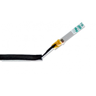Шлейф матриці для ноутбука HP Mini 110-1000 110-1100 40pin LED Cam (короткий)
