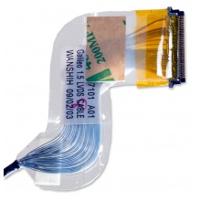 Шлейф матриці для ноутбука HP Mini 2133 40pin LED (для 8.9")