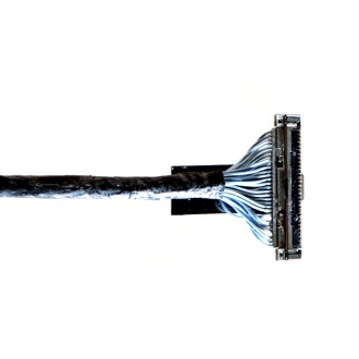 Шлейф матриці для ноутбука HP Mini 2133 40pin LED (для 8.9")